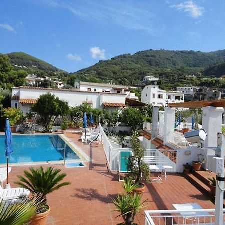 Hotel Candia Casamicciola Terme Bagian luar foto
