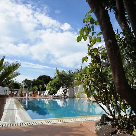 Hotel Candia Casamicciola Terme Bagian luar foto