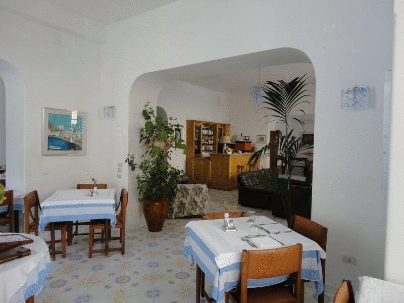Hotel Candia Casamicciola Terme Bagian luar foto