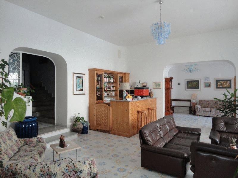 Hotel Candia Casamicciola Terme Bagian luar foto