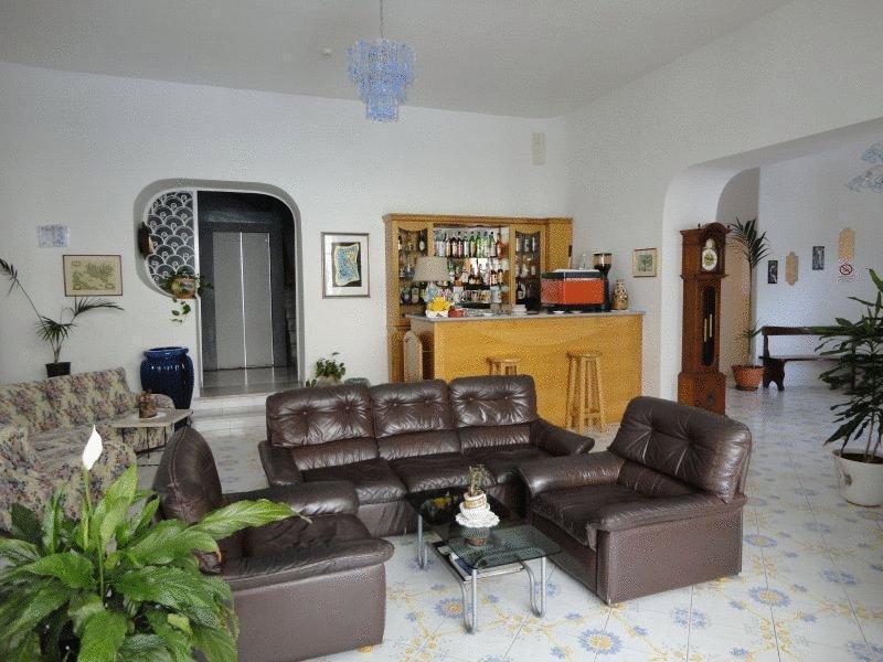 Hotel Candia Casamicciola Terme Bagian luar foto