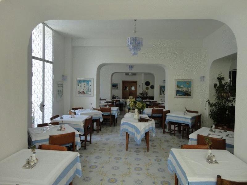 Hotel Candia Casamicciola Terme Bagian luar foto