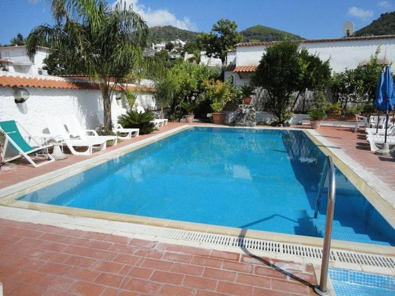 Hotel Candia Casamicciola Terme Bagian luar foto