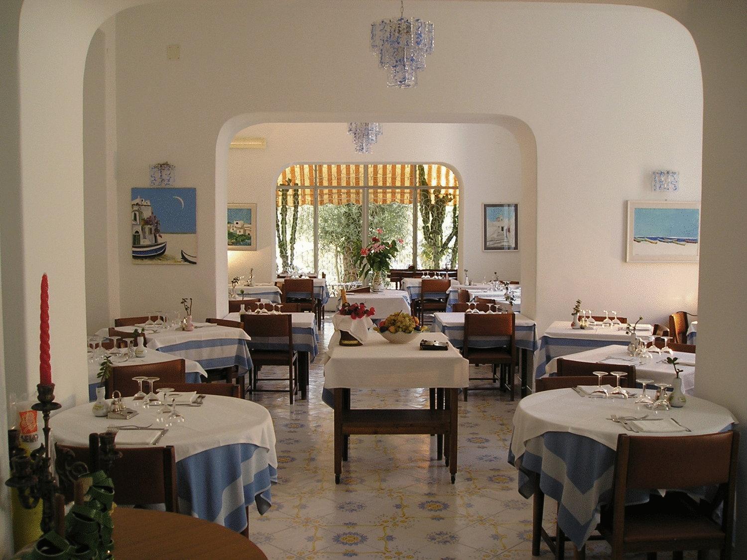 Hotel Candia Casamicciola Terme Bagian luar foto