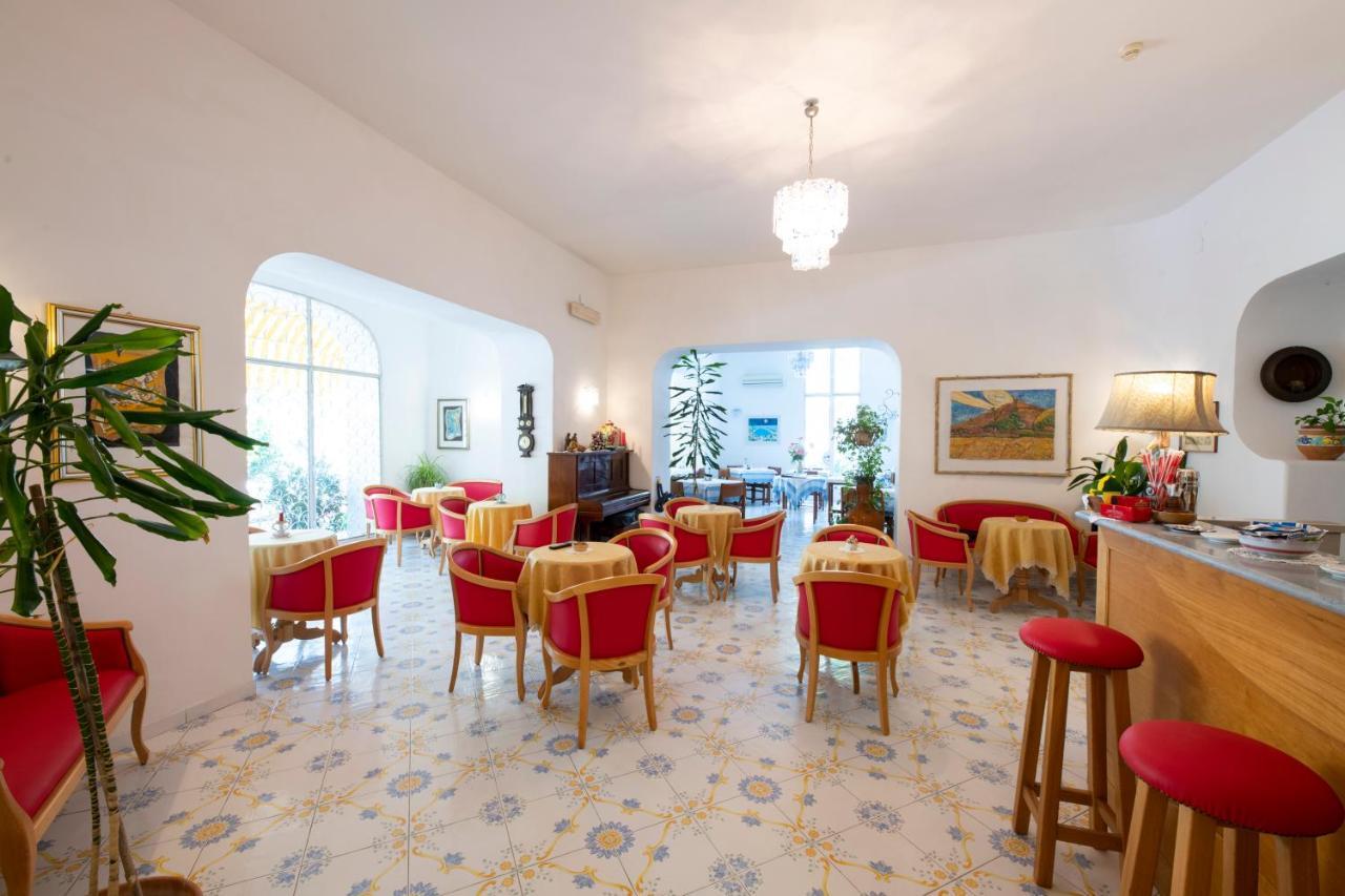 Hotel Candia Casamicciola Terme Bagian luar foto