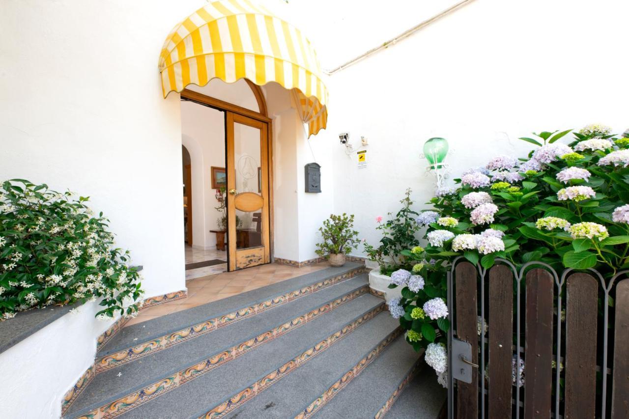 Hotel Candia Casamicciola Terme Bagian luar foto
