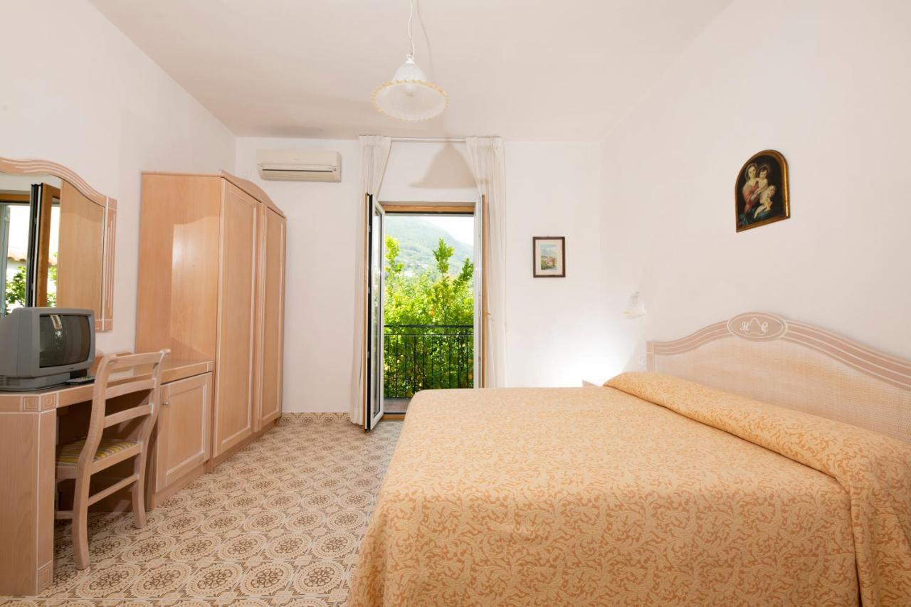 Hotel Candia Casamicciola Terme Bagian luar foto