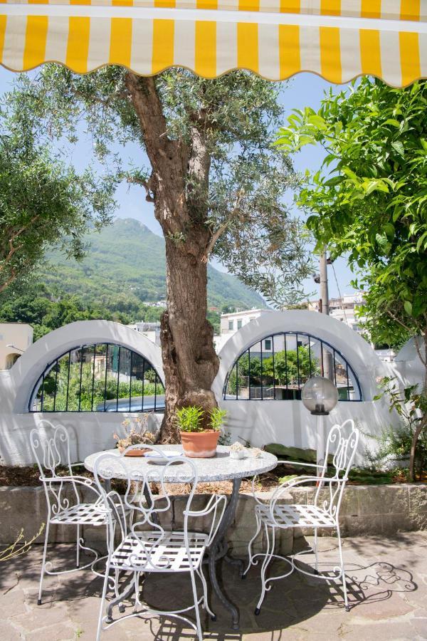 Hotel Candia Casamicciola Terme Bagian luar foto