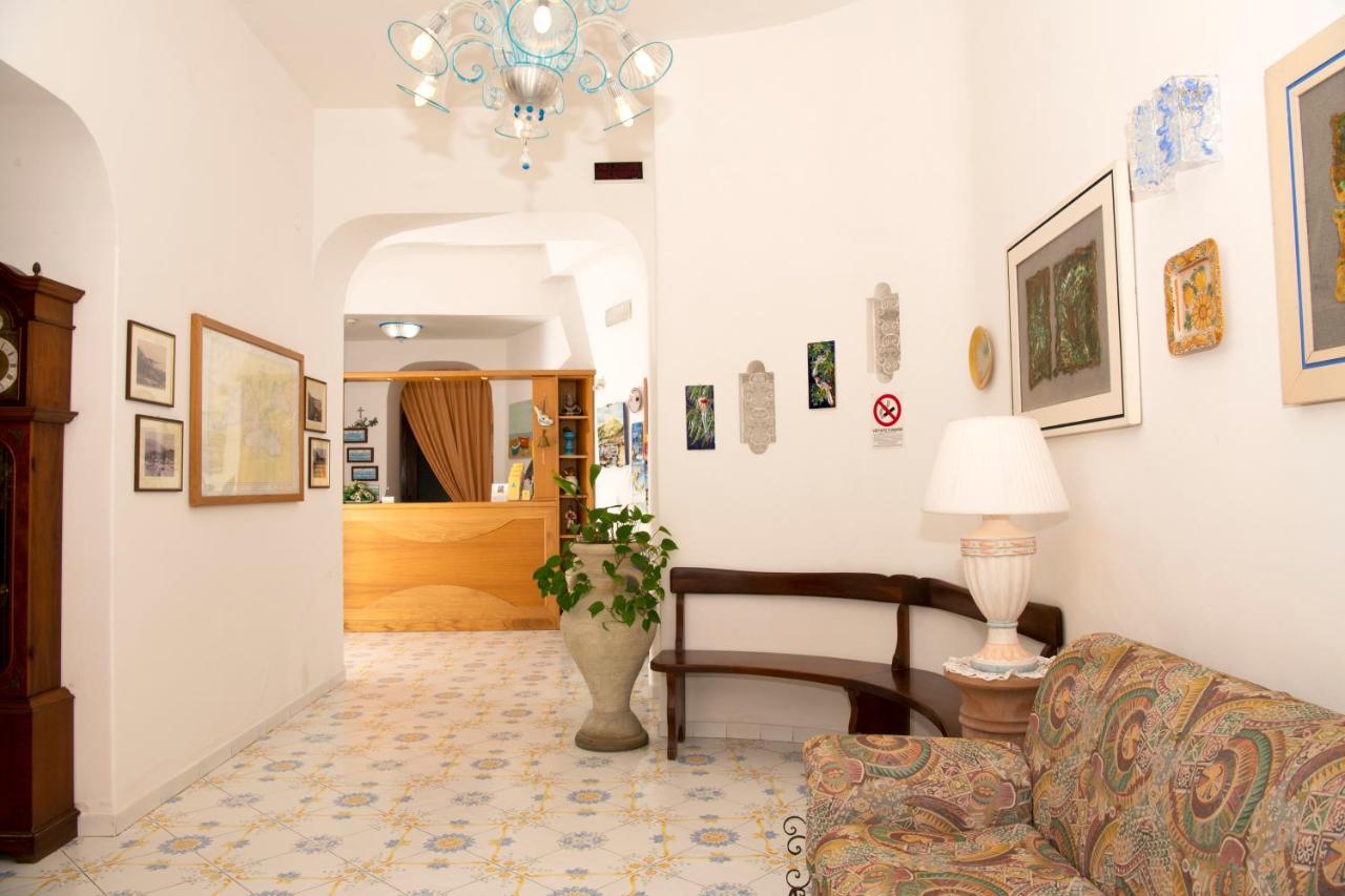 Hotel Candia Casamicciola Terme Bagian luar foto