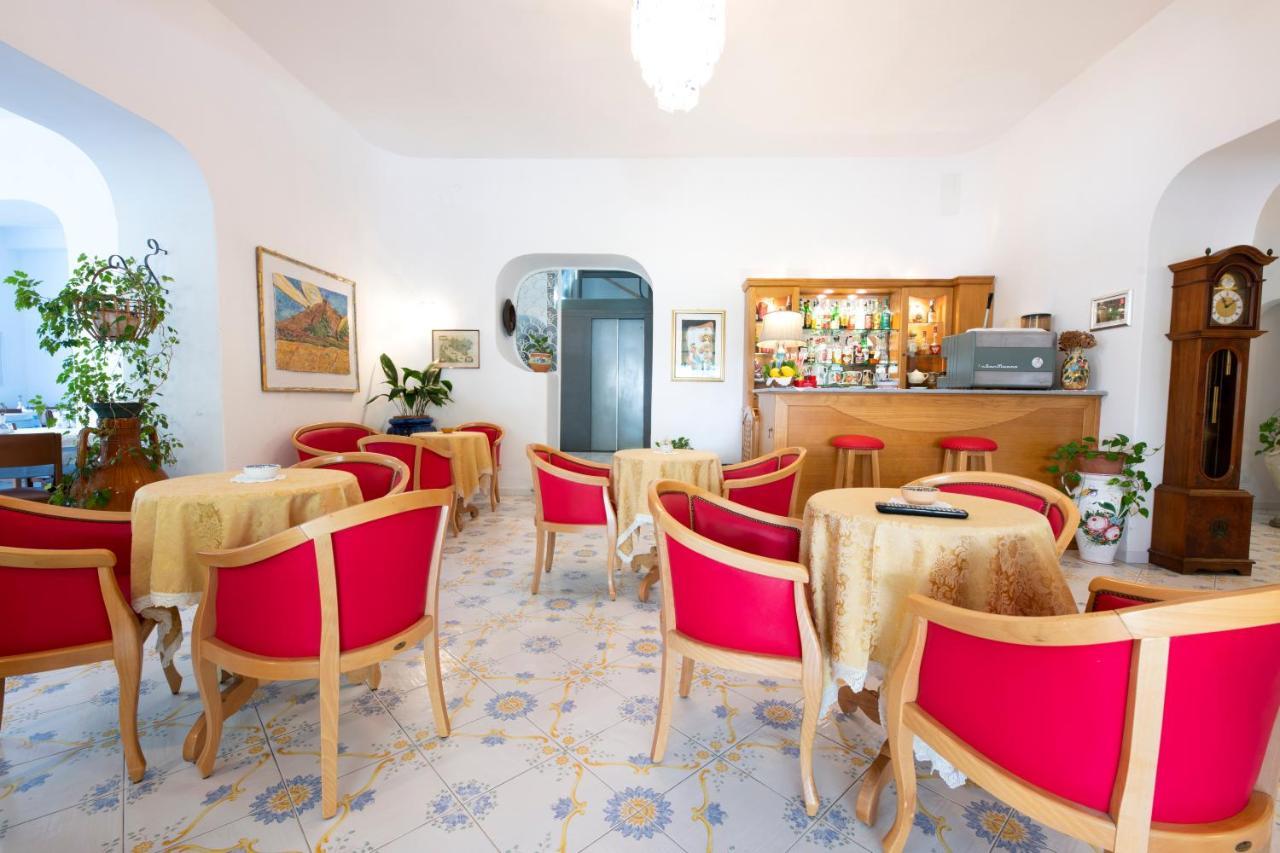 Hotel Candia Casamicciola Terme Bagian luar foto